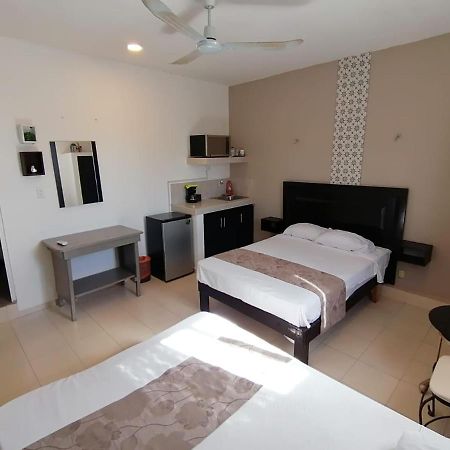 Departamento Economico Cerca Del Centro #1 Appartement Valladolid  Buitenkant foto