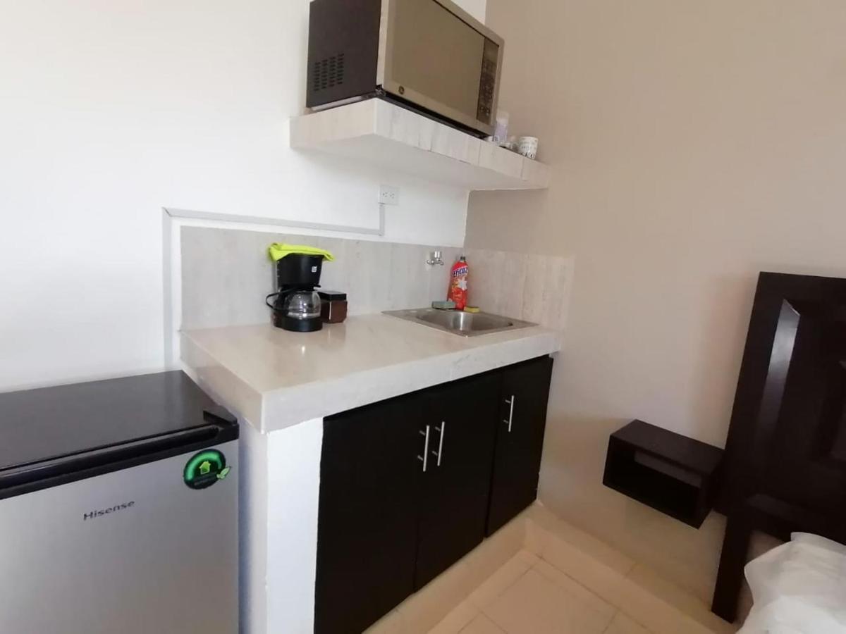 Departamento Economico Cerca Del Centro #1 Appartement Valladolid  Buitenkant foto