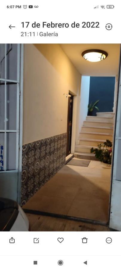 Departamento Economico Cerca Del Centro #1 Appartement Valladolid  Buitenkant foto