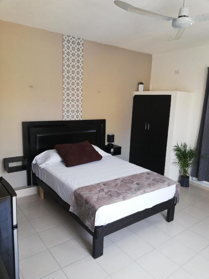 Departamento Economico Cerca Del Centro #1 Appartement Valladolid  Buitenkant foto
