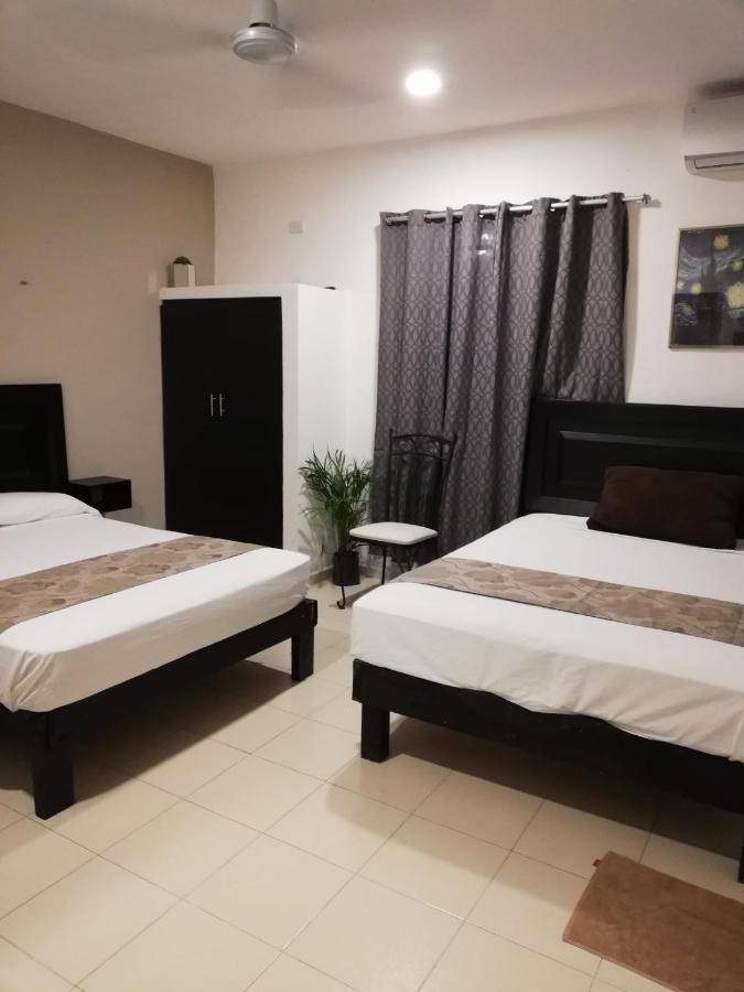 Departamento Economico Cerca Del Centro #1 Appartement Valladolid  Buitenkant foto